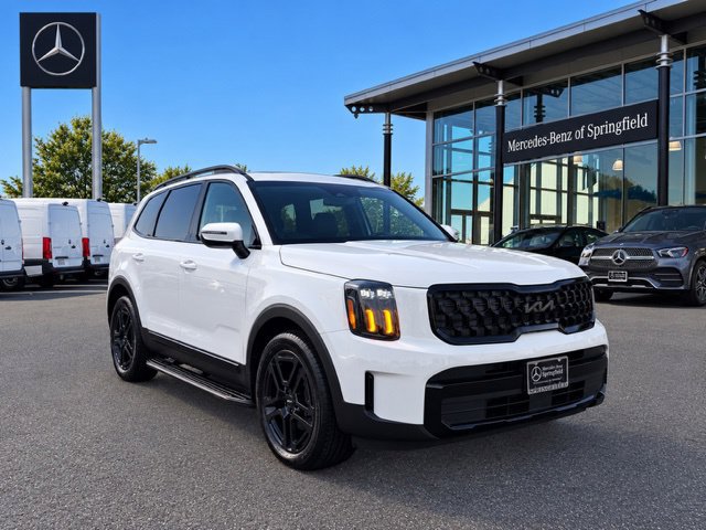 Used 2025 Kia Telluride EX X-Line AWD/4WD image 1