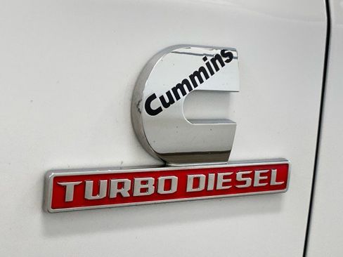Used 2022 RAM 3500 Big Horn AWD/4WD image 15