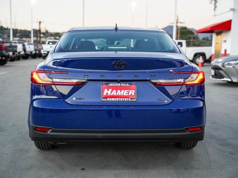 New 2026 Toyota Camry LE image 8