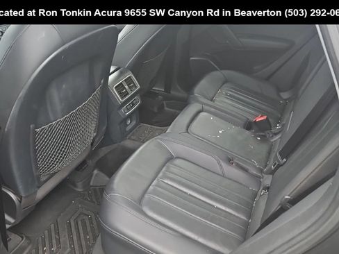 Used 2018 Audi Q5 2.0T Premium Plus w/ Premium Plus Package AWD/4WD image 12