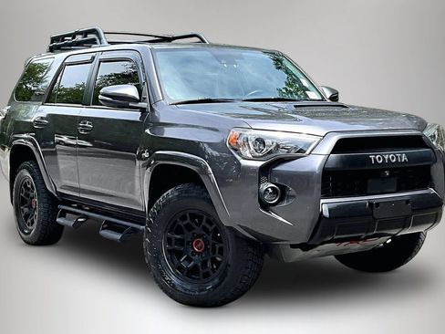 Used 2023 Toyota 4Runner TRD Pro AWD/4WD image 2