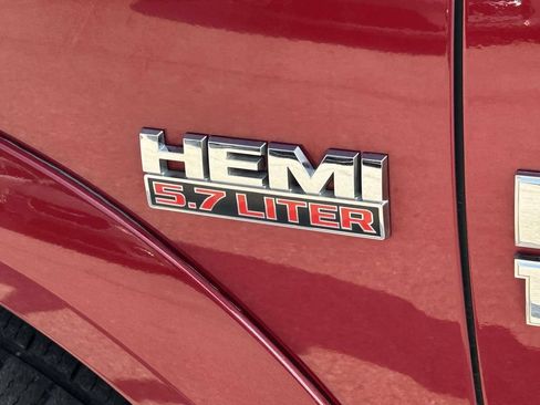 Used 2014 RAM 1500 Laramie w/ Convenience Group AWD/4WD image 13