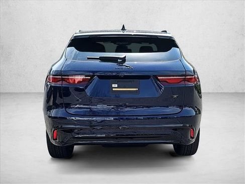 Used 2026 Jaguar F-PACE R-Dynamic S AWD/4WD image 6