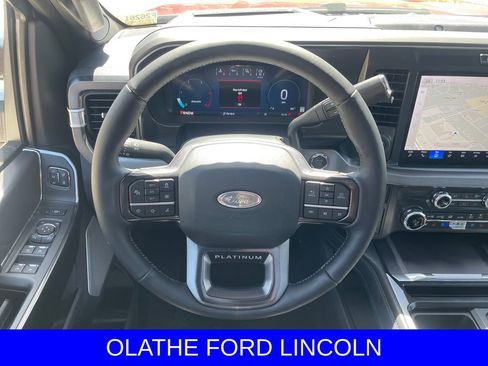 New 2026 Ford F250 Platinum AWD/4WD image 22