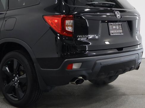 Used 2019 Honda Passport Elite image 10