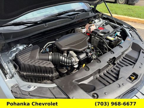 Certified 2024 Chevrolet Blazer RS AWD/4WD image 32