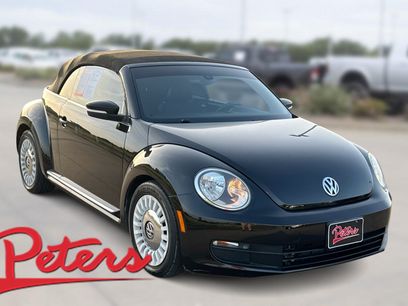 Used 2016 Volkswagen Beetle 1.8T S