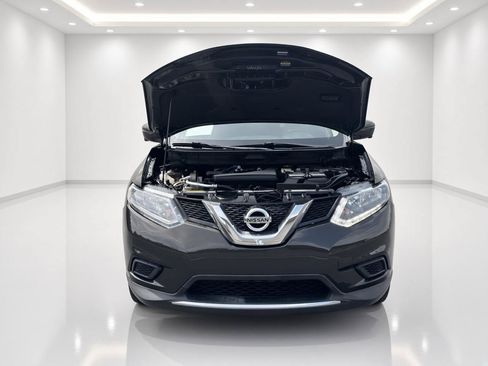 Used 2016 Nissan Rogue SV w/ SV Premium Package FWD image 10