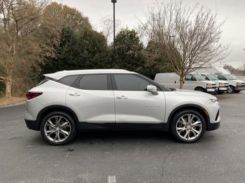 Used 2022 Chevrolet Blazer Premier w/ Enhanced Convenience Package image 10