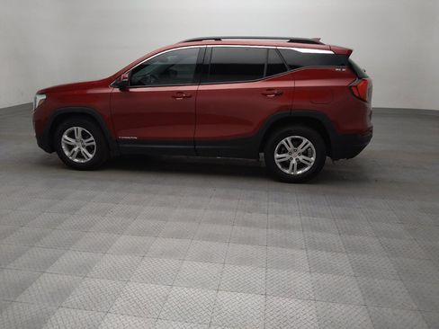 Used 2019 GMC Terrain SLE w/ Driver Convenience Package FWD image 3
