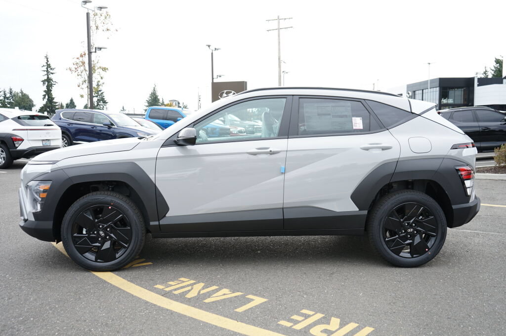 New 2027 Hyundai Kona SEL Sport AWD/4WD image 8