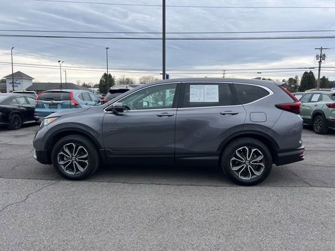 Used 2020 Honda CR-V EX image 2