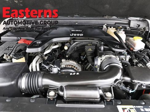 Used 2018 Jeep Wrangler Unlimited Sport S image 7