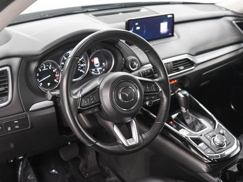 Used 2021 MAZDA CX-9 Touring w/ Touring Premium Package AWD/4WD image 21