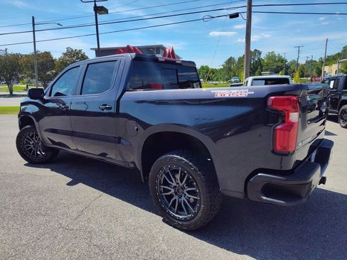 Used 2022 Chevrolet Silverado 1500 LT Trail Boss w/ LT Trail Boss Premium Package AWD/4WD image 6