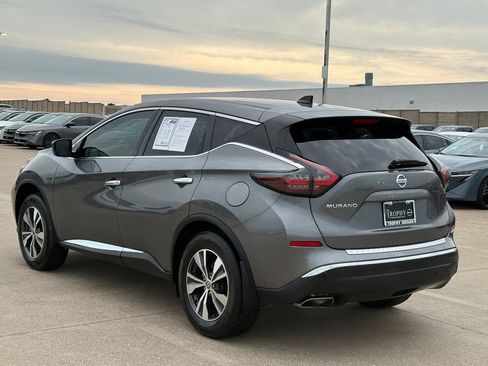 Certified 2022 Nissan Murano S FWD image 9