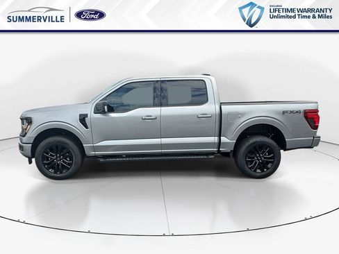 New 2026 Ford F150 XLT w/ Equipment Group 302A MID AWD/4WD image 8