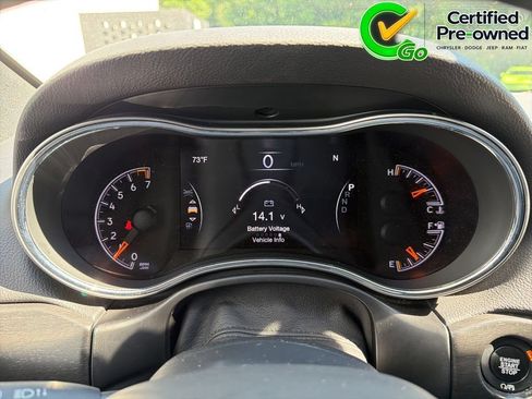 Certified 2018 Jeep Grand Cherokee Altitude RWD image 56