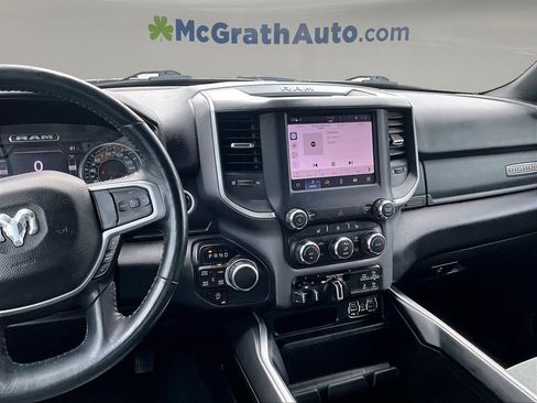 Used 2023 RAM 1500 Big Horn AWD/4WD image 11