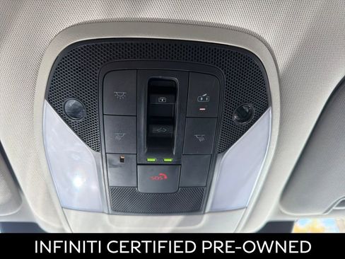 Certified 2025 INFINITI QX60 Pure image 26