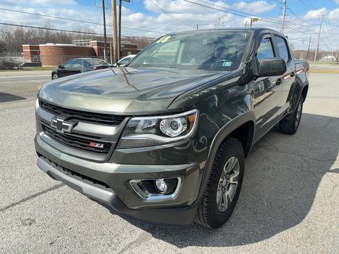Used 2018 Chevrolet Colorado Z71 image 4
