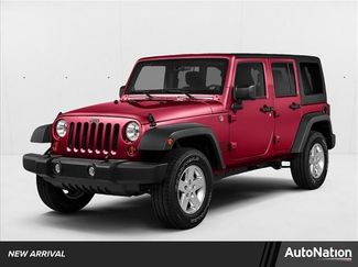 Used 2016 Jeep Wrangler Unlimited Sport w/ Quick Order Package 24S video 1