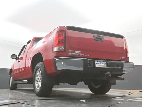 Used 2012 GMC Sierra 1500 SLE w/ Power Tech Package AWD/4WD image 43