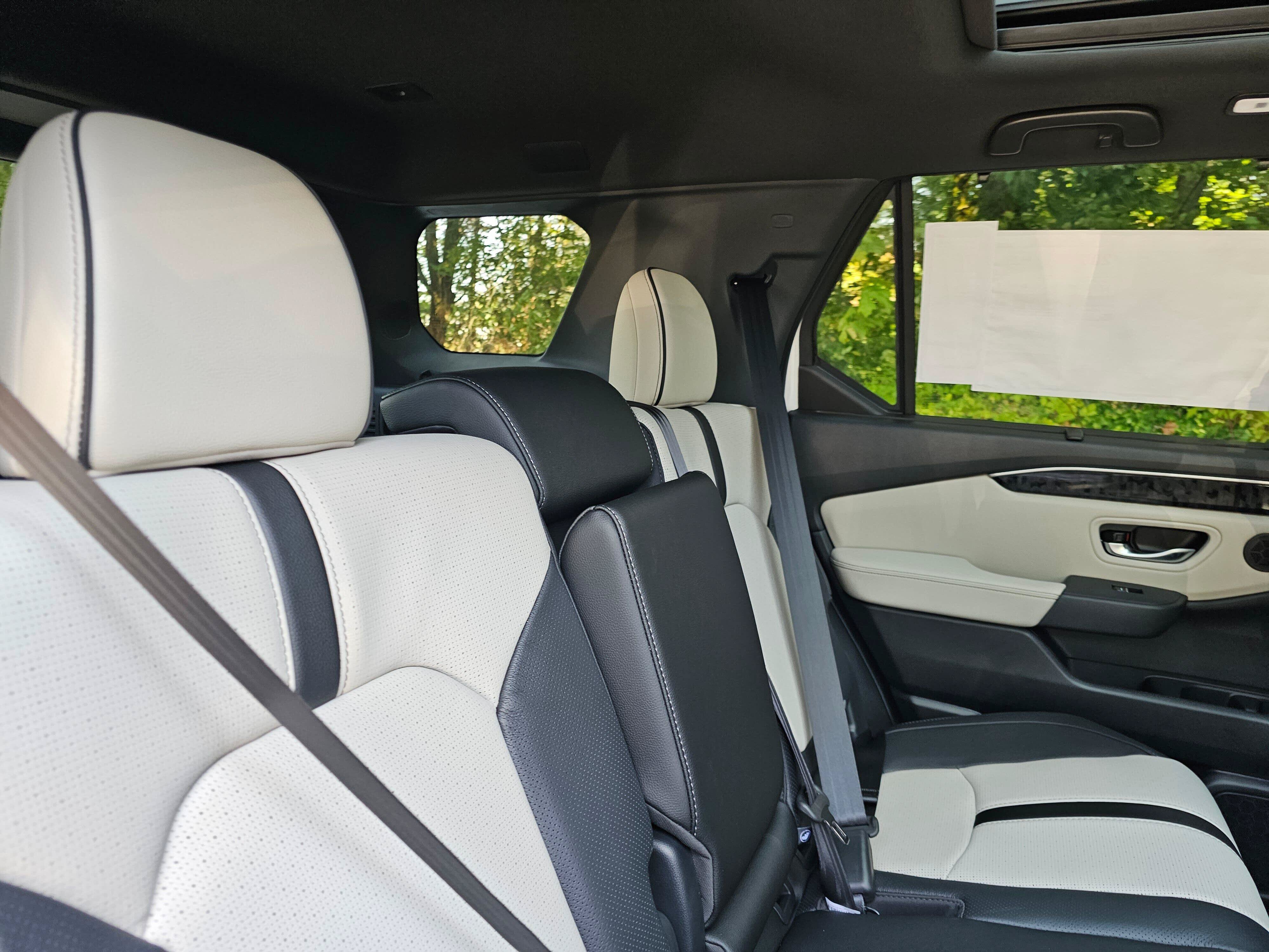 New 2026 Honda Passport TrailSport Elite image 14