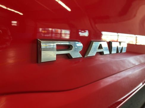 Used 2022 RAM 1500 Big Horn image 12
