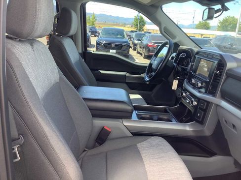 Used 2022 Ford F150 XLT w/ Equipment Group 301A Mid AWD/4WD image 15