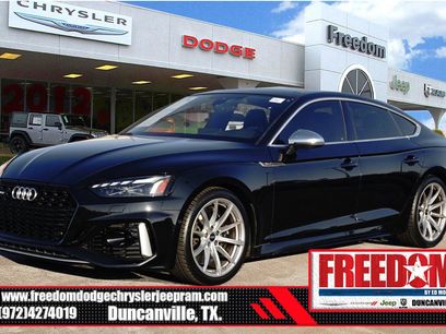 Used 2023 Audi RS 5 Sportback w/ RS Driver Assistance Package