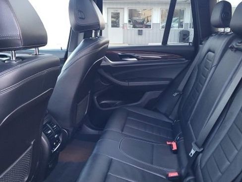 Used 2019 BMW X3 xDrive30i w/ Premium Package image 16