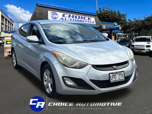 Used 2012 Hyundai Elantra GLS w/ Preferred Pkg 3 FWD image 10