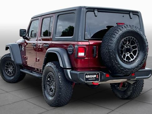 Used 2021 Jeep Wrangler Unlimited Rubicon w/ Xtreme Recon 35" Tire Package image 12