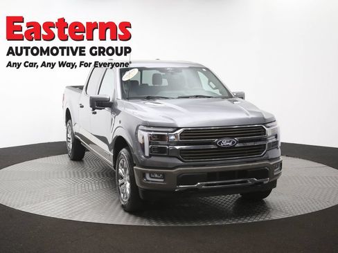 Used 2025 Ford F150 King Ranch AWD/4WD image 57