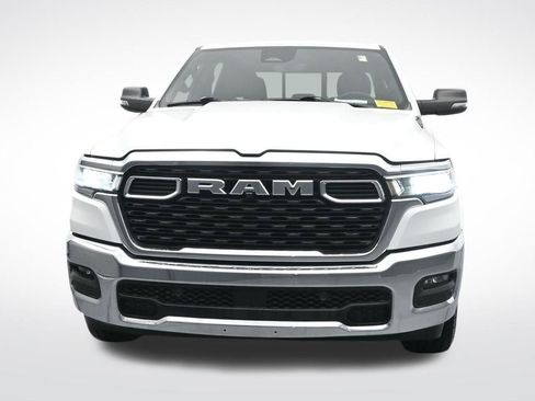 Used 2025 RAM 1500 Big Horn AWD/4WD image 2