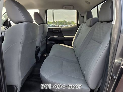 Used 2023 Toyota Tacoma SR5 RWD image 11