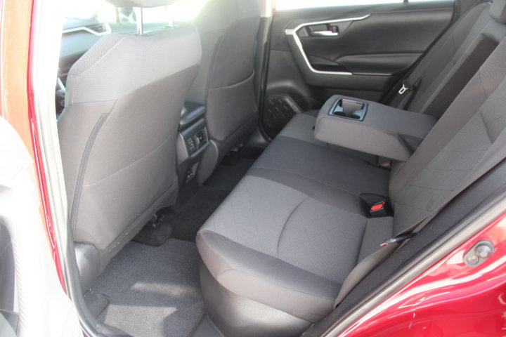 Certified 2024 Toyota RAV4 XLE w/ Convenience Package AWD/4WD image 14