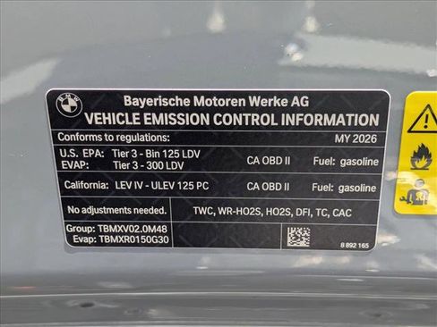 New 2026 BMW 230i Coupe w/ M Sport Package image 16