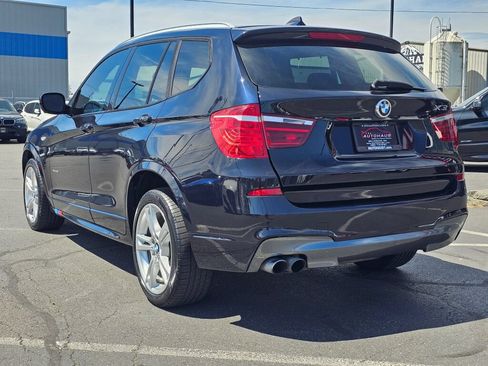 Used 2013 BMW X3 xDrive35i AWD/4WD image 3
