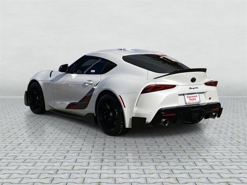 Certified 2022 Toyota Supra 3.0 image 4