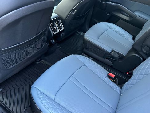 New 2025 Kia Sorento SX Prestige image 8