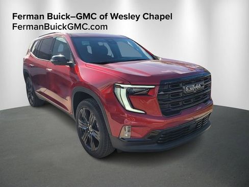 New 2026 GMC Acadia Elevation w/ Black Edition image 1