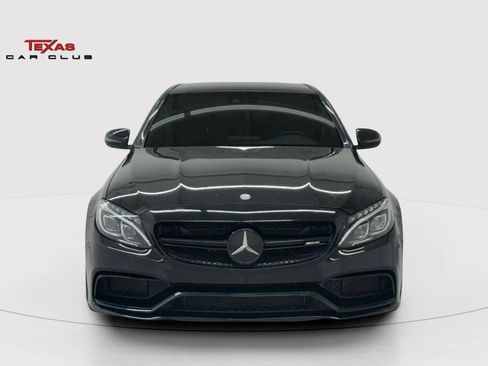 Used 2016 Mercedes-Benz C 63 AMG Sedan image 4
