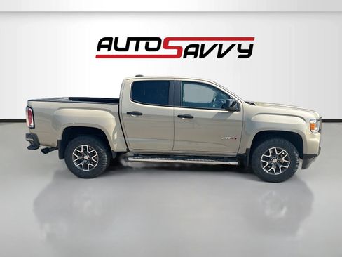 Used 2022 GMC Canyon AT4 w/ Driver Alert Package AWD/4WD image 7