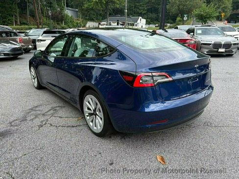 Used 2021 Tesla Model 3 Long Range AWD/4WD image 9