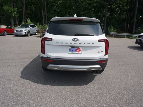 Used 2021 Kia Telluride S FWD image 20