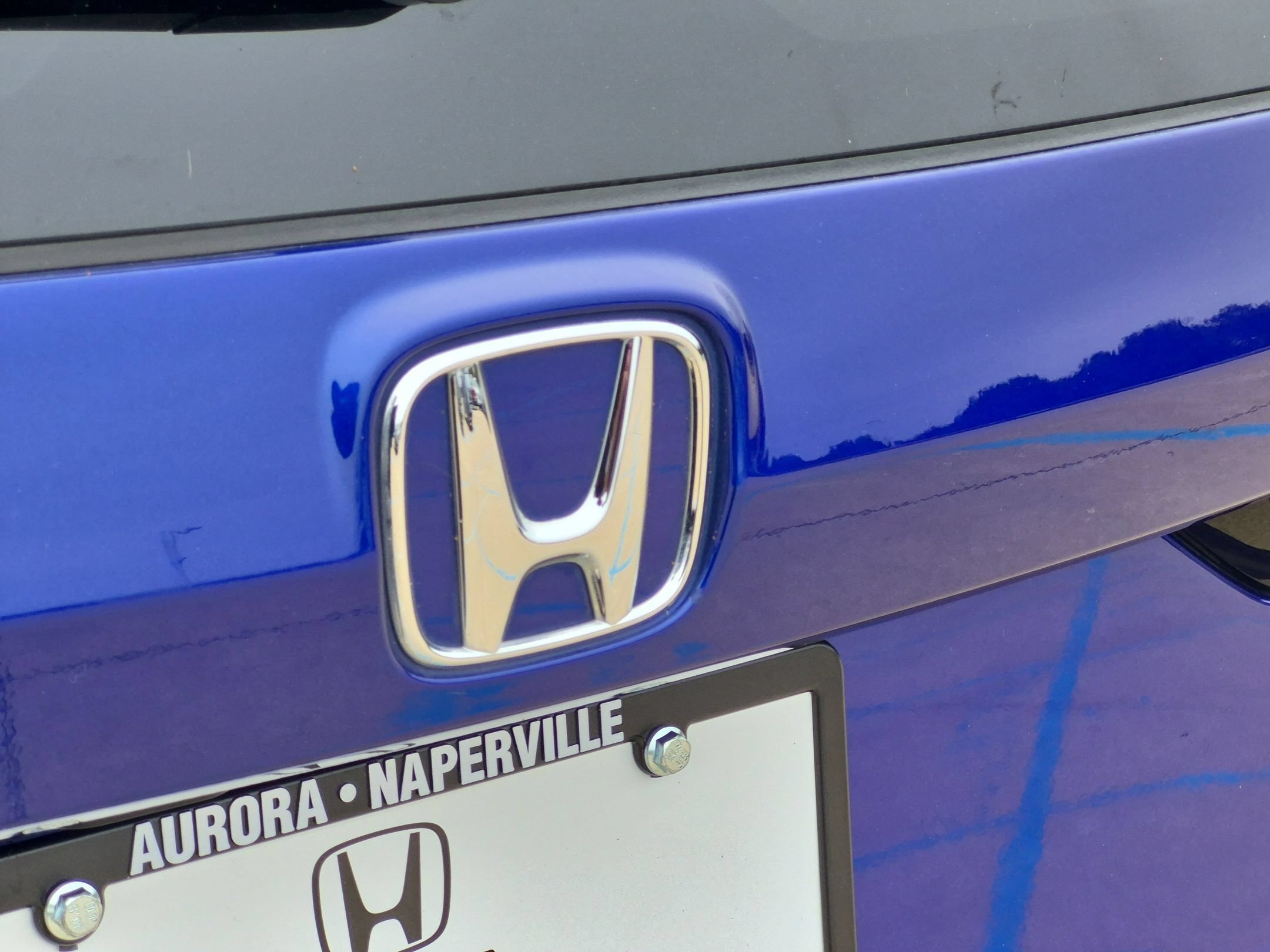 Certified 2024 Honda CR-V EX image 28