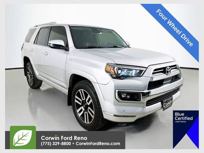 Used 2021 Toyota 4Runner Limited
