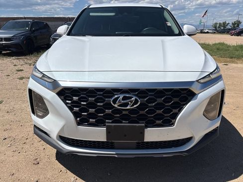 Used 2020 Hyundai Santa Fe SE AWD/4WD image 8